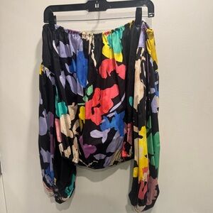 Caroline Constas Andros Top